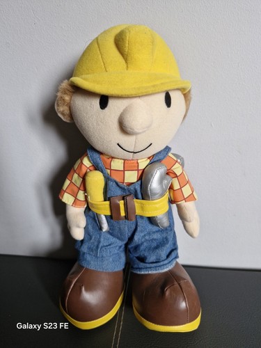 Vintage bob the - bob, builder