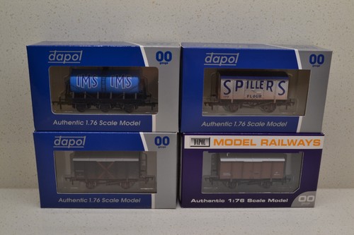 Dapol wagon job - wagon,
