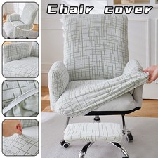 Jacquard Velvet Stretch Office