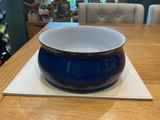 Denby imperial blue - imperial, top