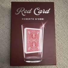 Roberto Giobbi Red Card Magic