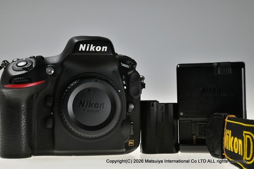 Nikon d800 dslr camera - nikon, body