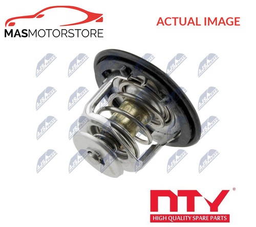 Engine coolant thermostat - thermostat, nty