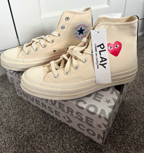 Converse chuck cdg - 70, play