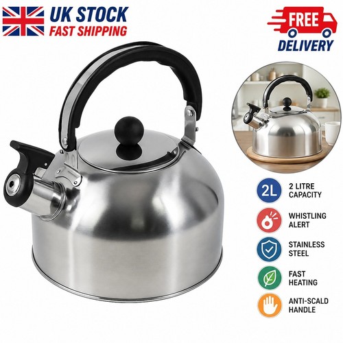 Stainless steel whistling - steel,