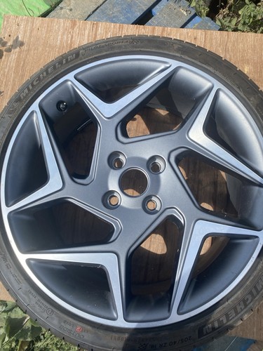 Ford fiesta mk8 - mk8, 18"