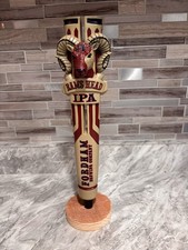 Fordham Rams Head IPA beer tap