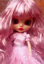 Customised OOAK Blythe Doll