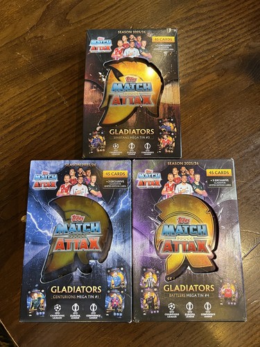 Topps match attax - attax,