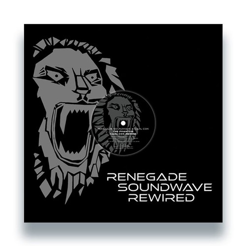 Renegade soundwave carl cox - carl,