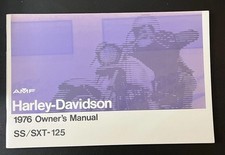 1976 Harley Davidson