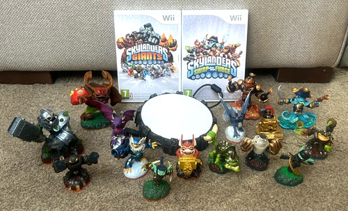 Skylanders giants swap - swap, force
