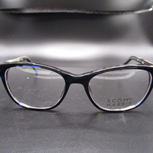 Scott harris eyeglasses frames - scott,