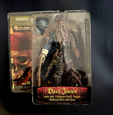 Pirates Of The Caribbean DAVY