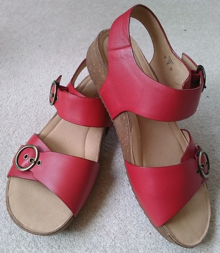 Hotter tourist exf sandals - exf,