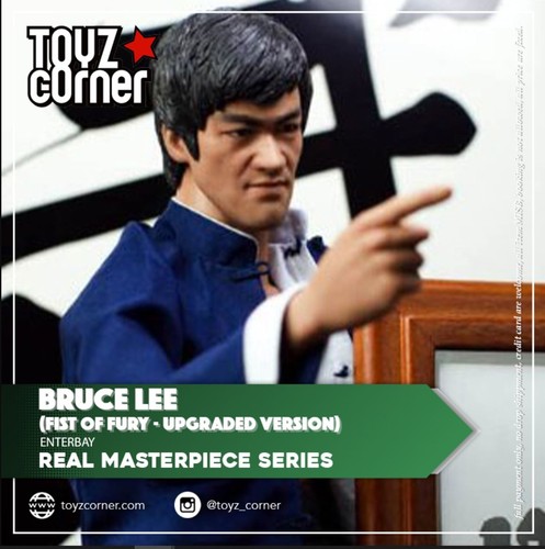 Enterbay bruce lee - bruce, of