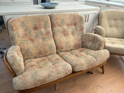 One ercol jubilee two seater - ercol,