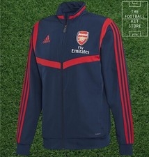 adidas Arsenal Presentation