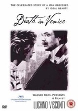 Death in Venice DVD (2004) Dirk Bogarde, Visconti (DIR) cert 12 Amazing Value