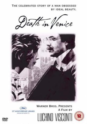 Death venice dvd - death,