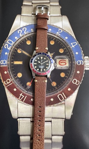 Seiko nh35 vintage custom - jp,