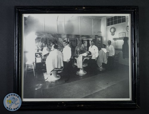 Vintage 1920s 1930s barber - 1920s,