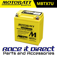 Motobatt Premium Battery for