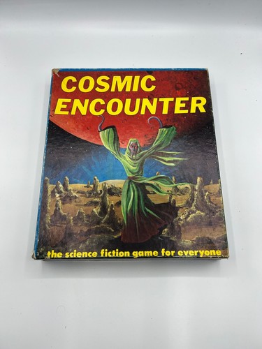 Cosmic encounter - cosmic, (1978)