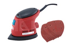 Palm Sander 110V 7/8 AMPS