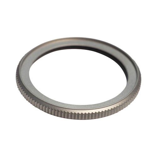 Coin edge bezel - edge,