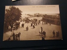 Postcard of Pier and Approach