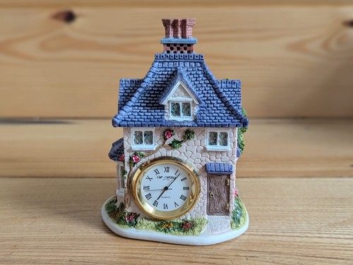 Vintage miniature cottage - miniature,