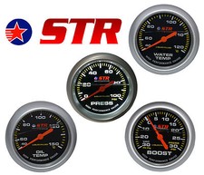 STR Oil Pressure Gauge –