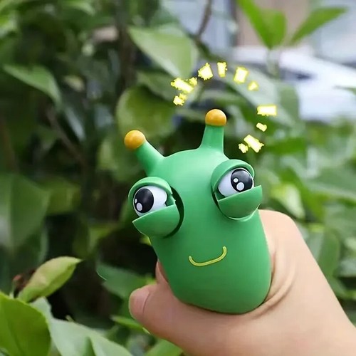 1pc decompressing toy green - toy,,