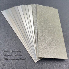 80-3000# Diamond Whetstone Grinding Plate 170mm x 75mm Sharpening Sharpener