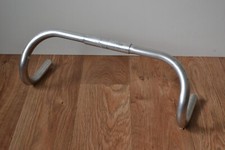 Vintage Italmanubri Mod. Europa Super Racing Alloy Handlebars 42.5/44cm 25.40mm