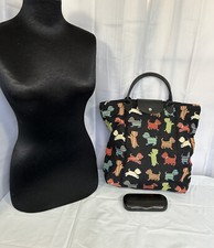 Signare Tapestry Dogs Purse