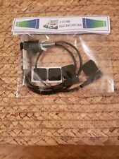 J Tone Black Double  Bass  Pick Up