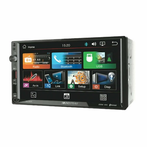 Soundstream 700hb control - soundstream,