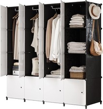 Wardrobe Portable Wardrobe