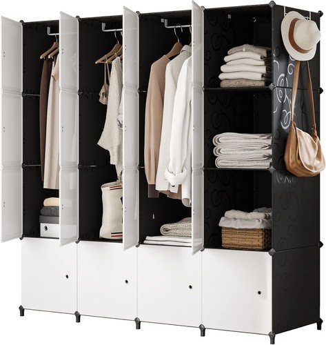 Wardrobe portable - wardrobe,