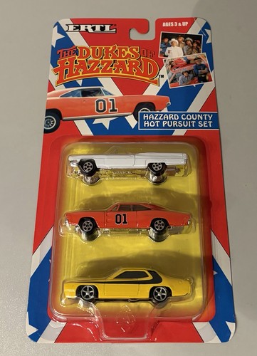 Ertl dukes hazzard - dukes,