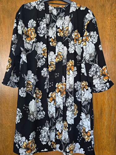 River island black floral - island,