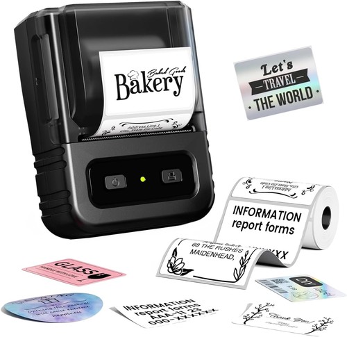 Phomemo m102 barcode label - phomemo,