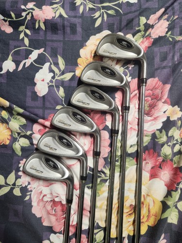 King cobra iron set - set, 4-pw