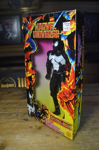 Toy biz 1997 - spider, man
