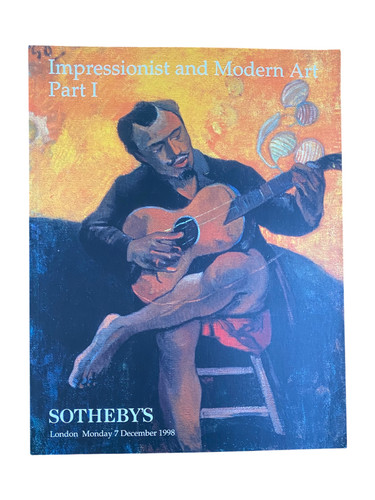 Sothebys impressionist - sothebys,
