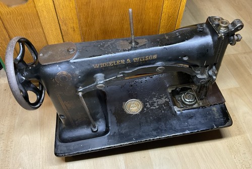 Exceptionally rare wheeler - exceptionally,