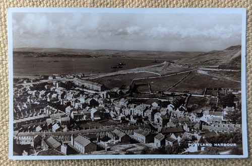 Fortuneswell portland harbour - fortuneswell,