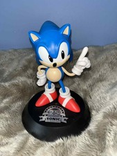 Sonic The Hedgehog Premium Figure 25th Anniversary SEGA Amusement Joypolis Rare